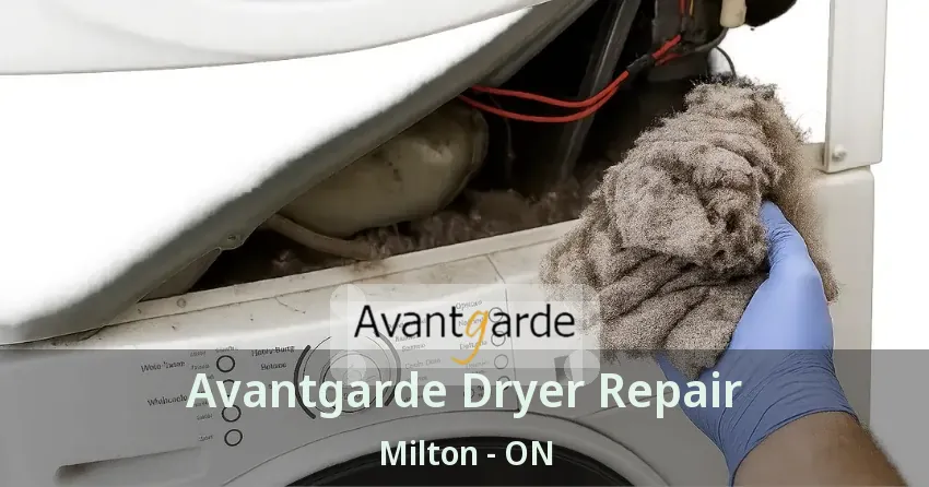 Avantgarde Dryer Repair Milton - ON