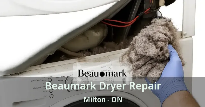 Beaumark Dryer Repair Milton - ON