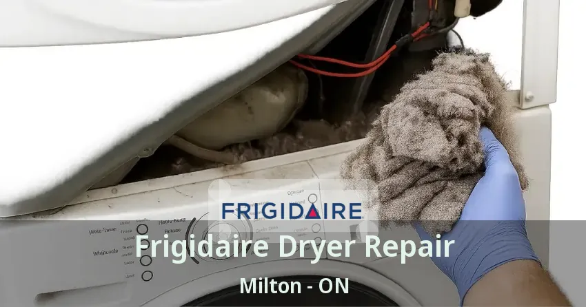 Frigidaire Dryer Repair Milton - ON