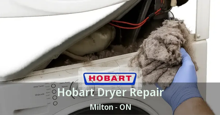 Hobart Dryer Repair Milton - ON