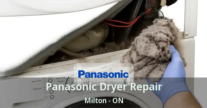 Panasonic Dryer Repair Milton - ON