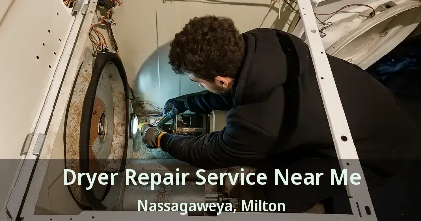 Dryer Repair Service Near Me Nassagaweya, Milton - ON