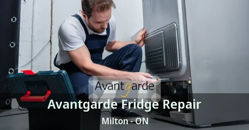Avantgarde Fridge Repair Milton - ON