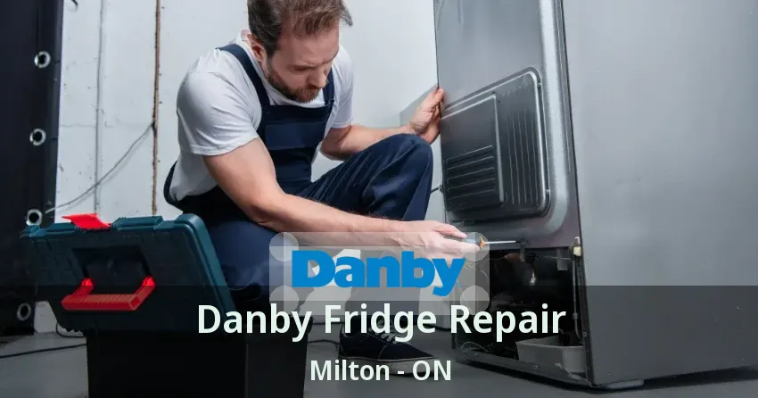 Danby Fridge Repair Milton - ON