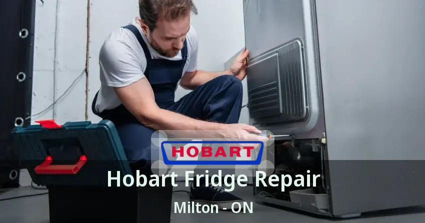 Hobart Fridge Repair Milton - ON