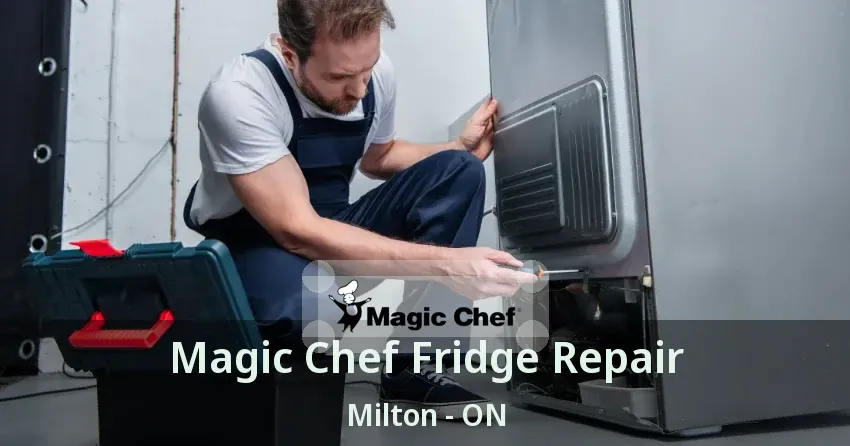 Magic Chef Fridge Repair Milton - ON