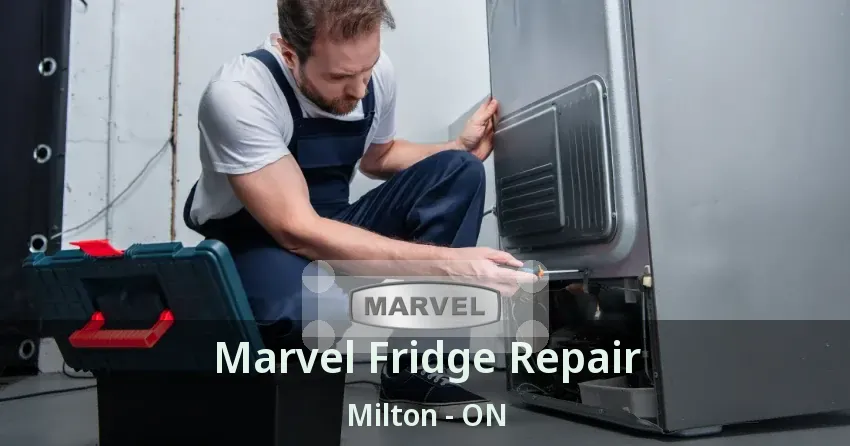 Marvel Fridge Repair Milton - ON