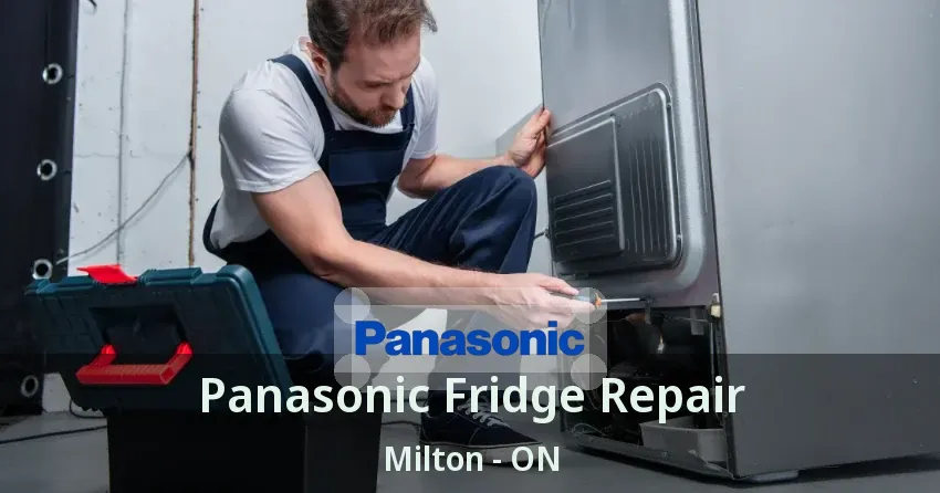 Panasonic Fridge Repair Milton - ON