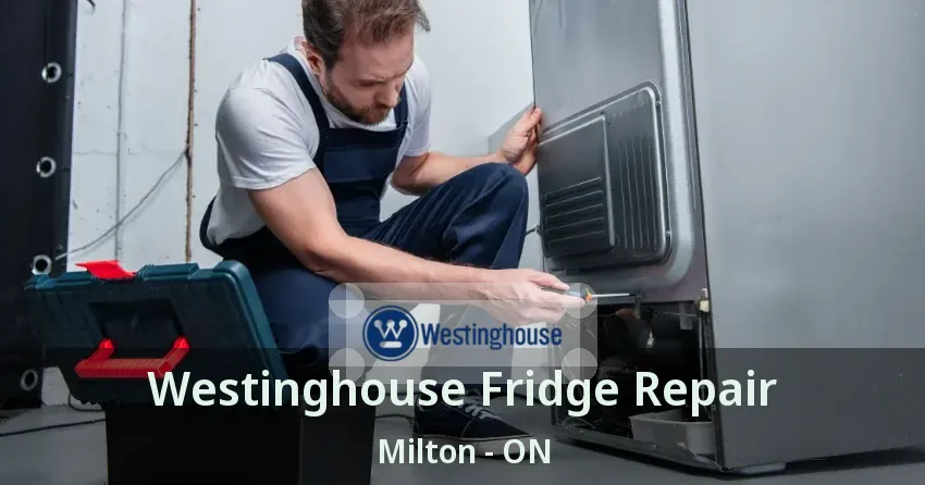 Westinghouse Fridge Repair Milton - ON