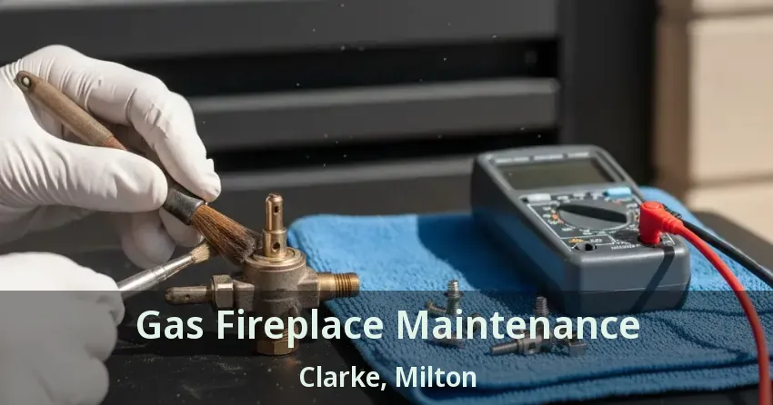 Gas Fireplace Maintenance Clarke, Milton - ON