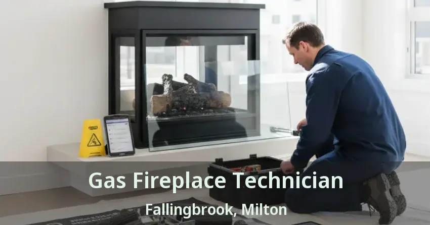 Gas Fireplace Technician Fallingbrook, Milton - ON