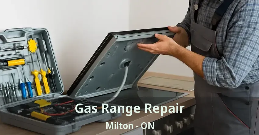 Gas Range Repair Milton - ON