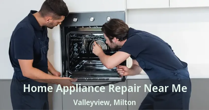 Home Appliance Repair Near Me Valleyview, Milton - ON