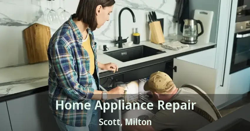 Home Appliance Repair Scott, Milton - ON