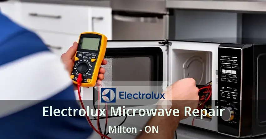 Electrolux Microwave Repair Milton - ON