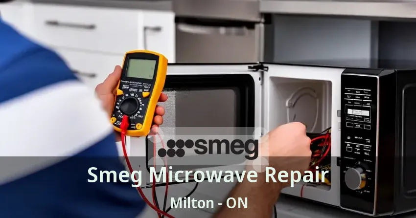 Smeg Microwave Repair Milton - ON