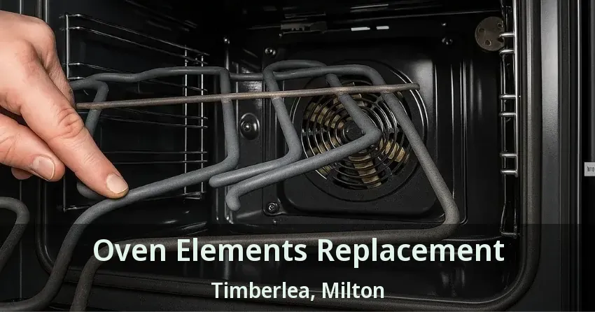 Oven Elements Replacement Timberlea, Milton - ON