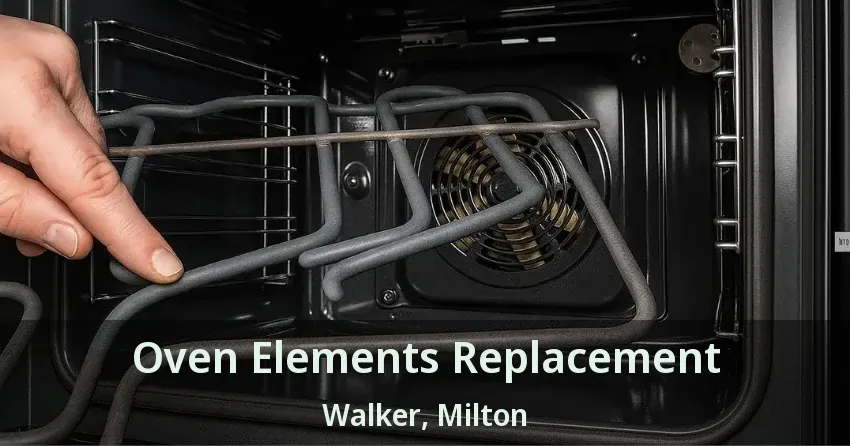 Oven Elements Replacement Walker, Milton - ON