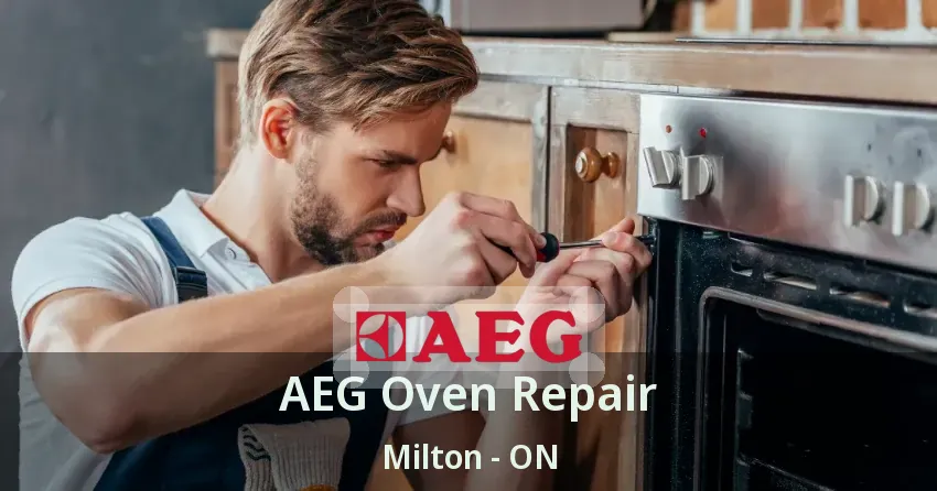 AEG Oven Repair Milton - ON