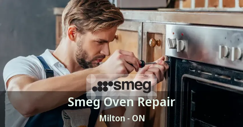Smeg Oven Repair Milton - ON