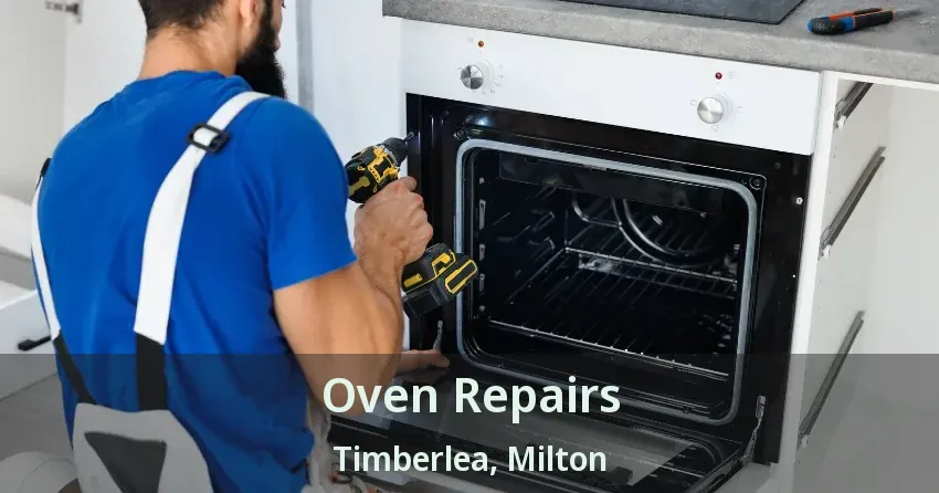 Oven Repairs Timberlea, Milton - ON