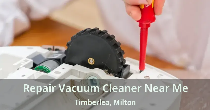 Repair Vacuum Cleaner Near Me Timberlea, Milton - ON