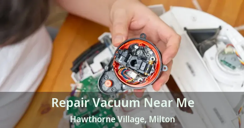 Repair Vacuum Near Me Hawthorne Village, Milton - ON