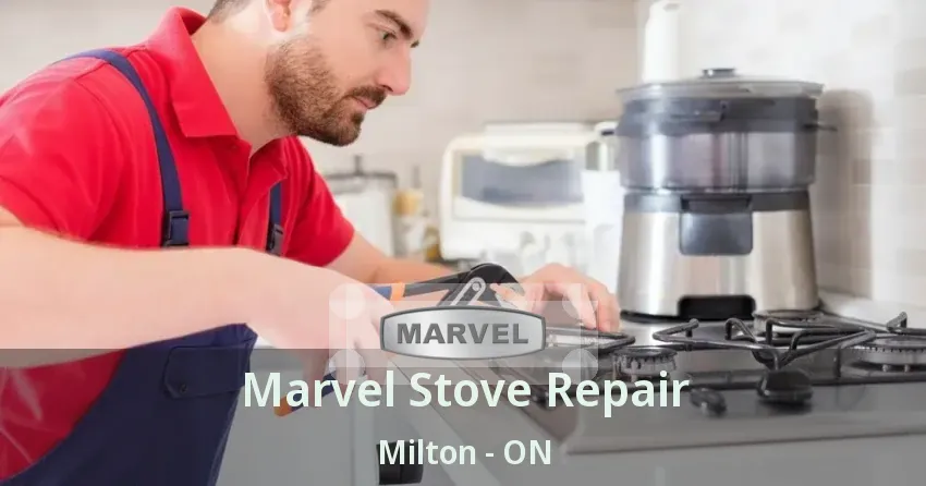 Marvel Stove Repair Milton - ON