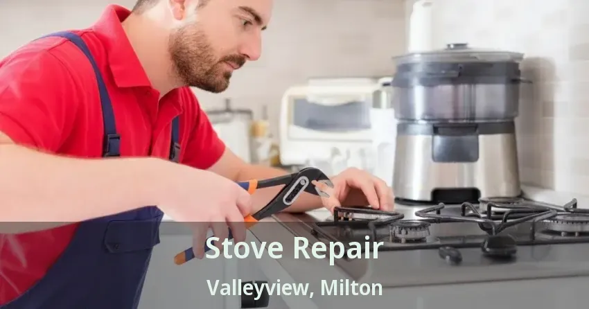 Stove Repair Valleyview, Milton - ON