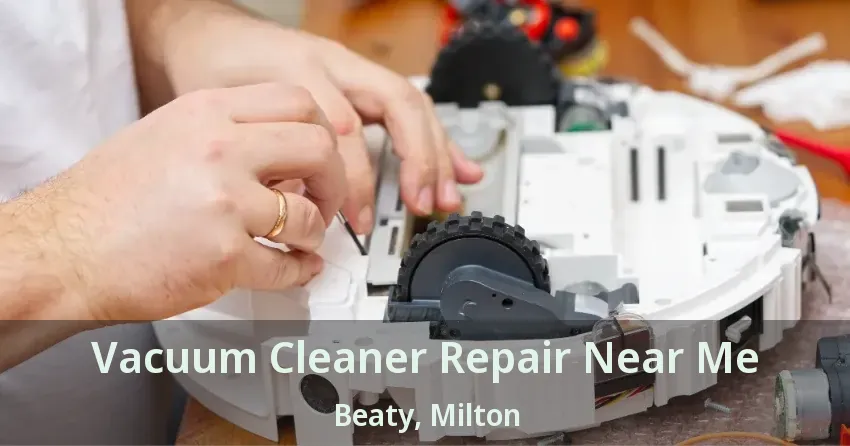 Vacuum Cleaner Repair Near Me Beaty, Milton - ON