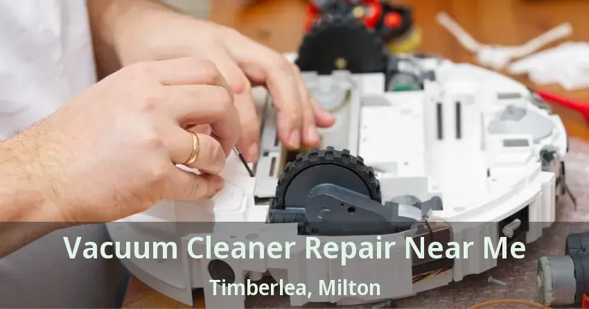 Vacuum Cleaner Repair Near Me Timberlea, Milton - ON