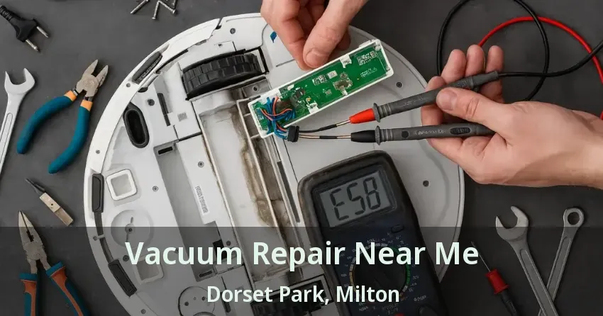 Vacuum Repair Near Me Dorset Park, Milton - ON