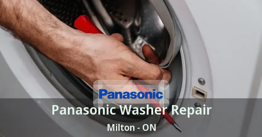 Panasonic Washer Repair Milton - ON