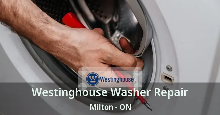 Westinghouse Washer Repair Milton - ON