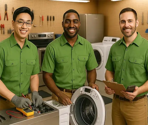 Contact Appliance Repair Milton Now