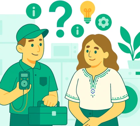 Appliance Repair Milton FAQs